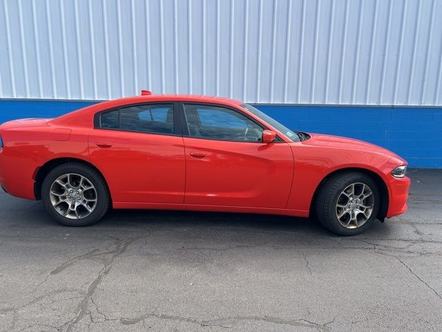 2016 Dodge Charger SXT