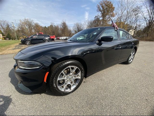 2016 Dodge Charger SXT