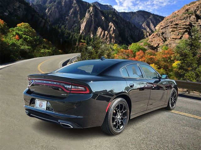 2016 Dodge Charger SXT