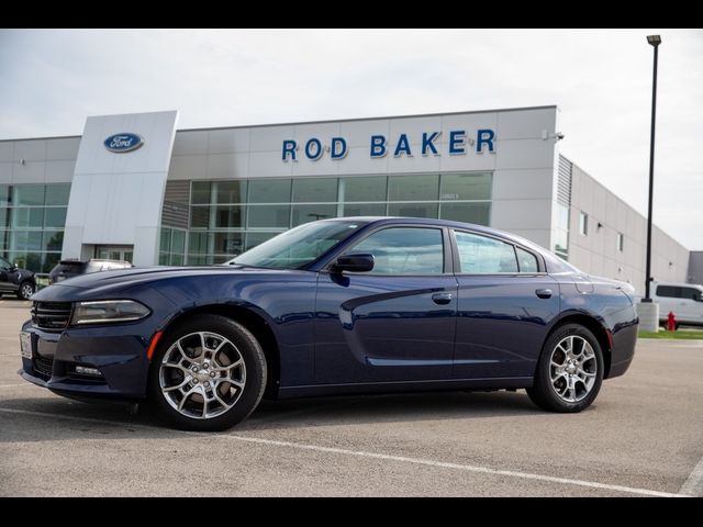 2016 Dodge Charger SXT