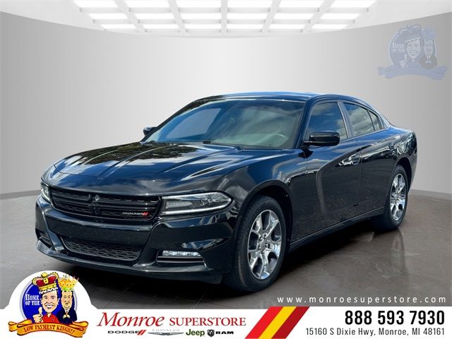 2016 Dodge Charger SXT