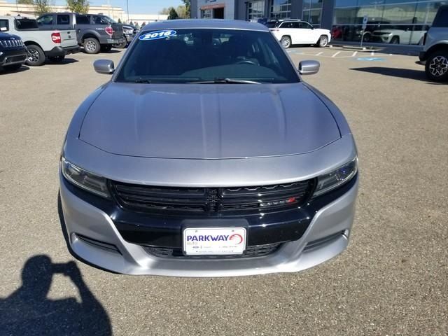 2016 Dodge Charger SXT