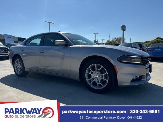 2016 Dodge Charger SXT