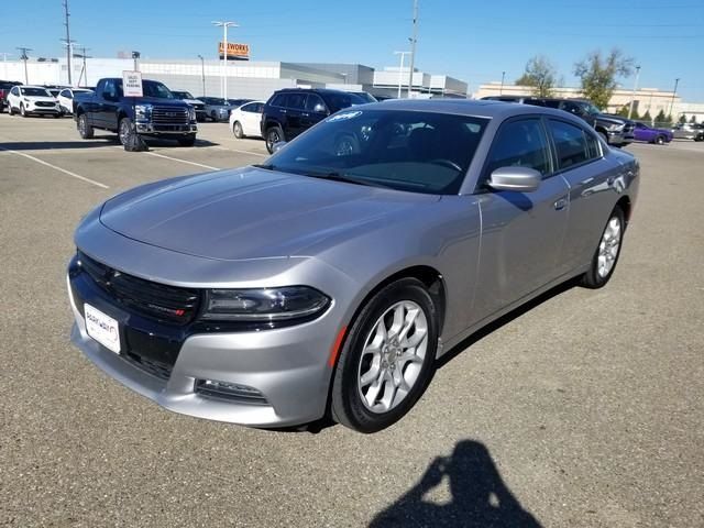 2016 Dodge Charger SXT