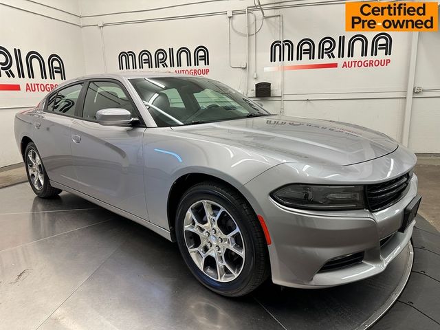 2016 Dodge Charger SXT