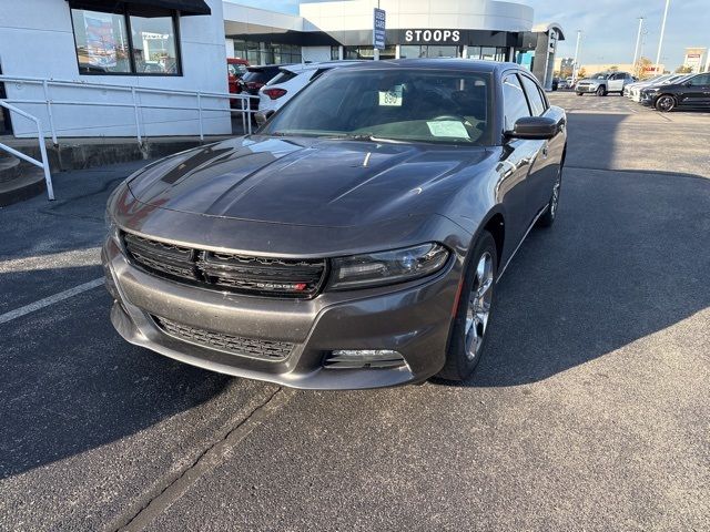 2016 Dodge Charger SXT