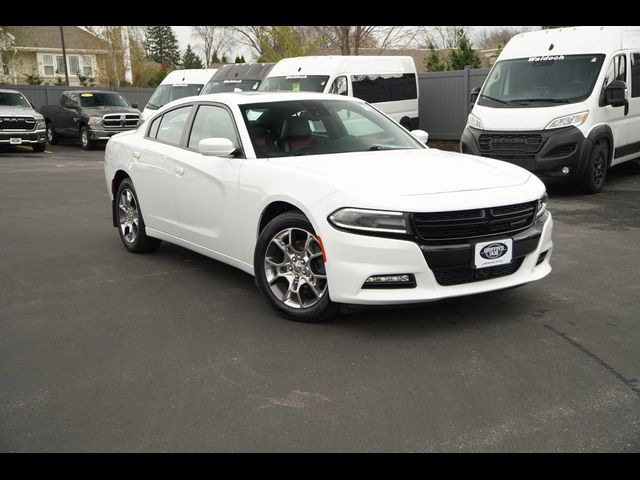 2016 Dodge Charger SXT