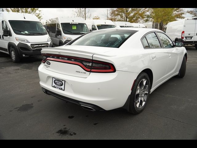 2016 Dodge Charger SXT