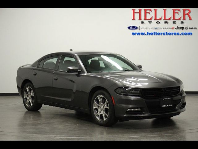 2016 Dodge Charger SXT