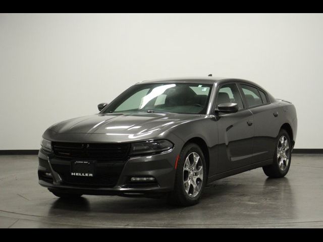 2016 Dodge Charger SXT