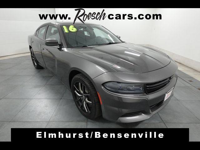 2016 Dodge Charger SXT