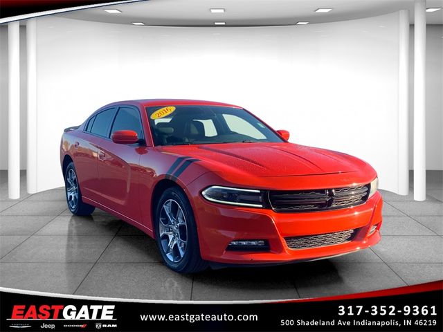 2016 Dodge Charger SXT