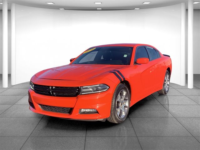 2016 Dodge Charger SXT