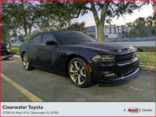 2016 Dodge Charger SXT