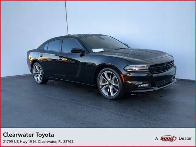 2016 Dodge Charger SXT