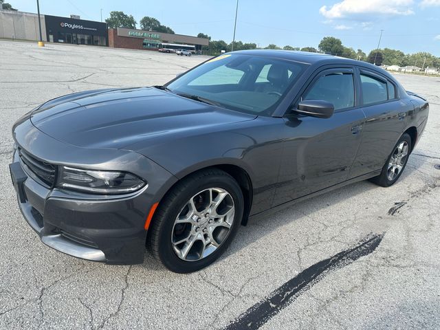 2016 Dodge Charger SXT