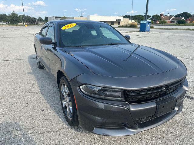 2016 Dodge Charger SXT