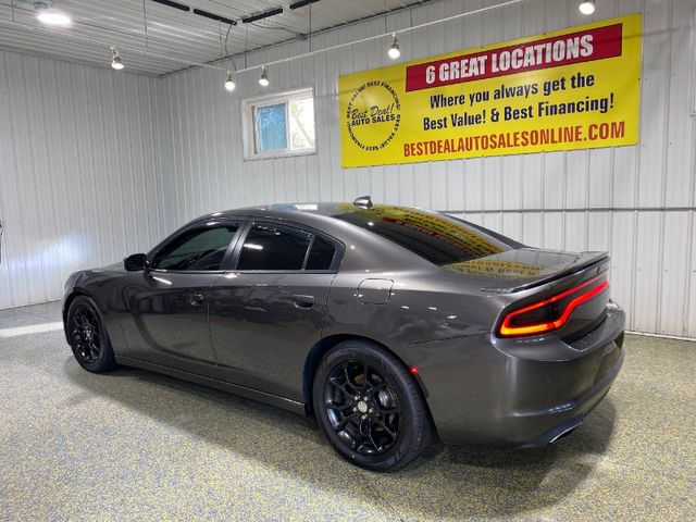 2016 Dodge Charger SXT