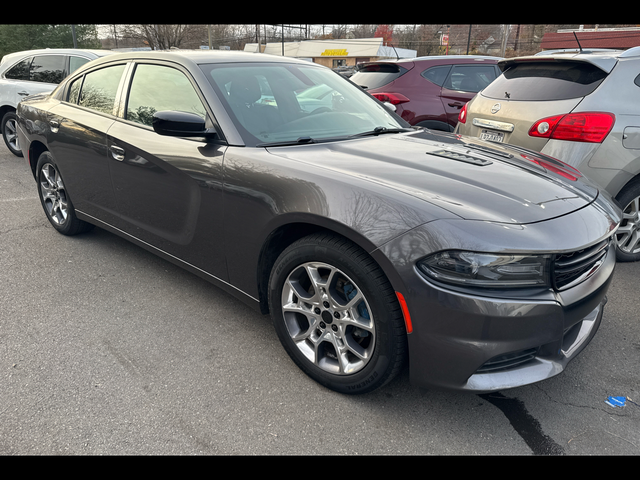 2016 Dodge Charger SXT