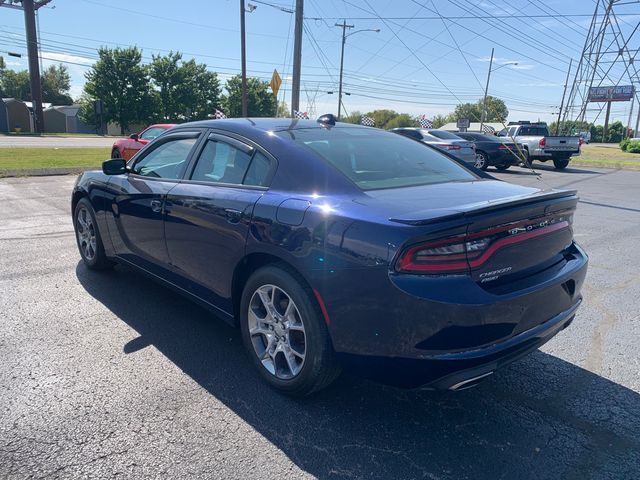 2016 Dodge Charger SXT