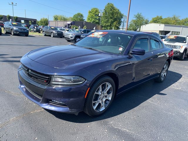 2016 Dodge Charger SXT