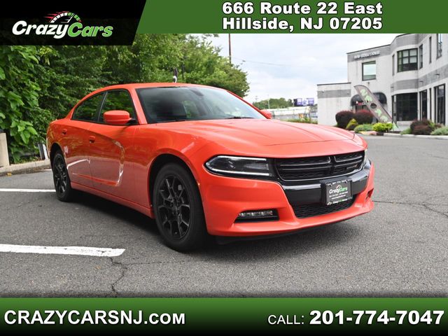 2016 Dodge Charger SXT