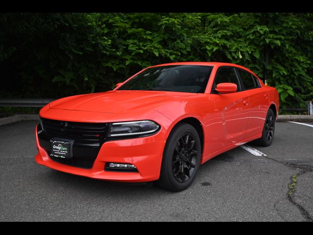 2016 Dodge Charger SXT