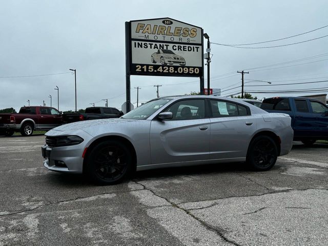 2016 Dodge Charger SXT