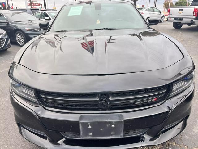 2016 Dodge Charger SXT