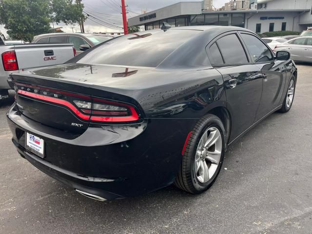 2016 Dodge Charger SXT