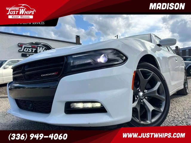 2016 Dodge Charger SXT