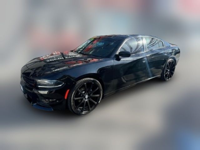 2016 Dodge Charger SXT