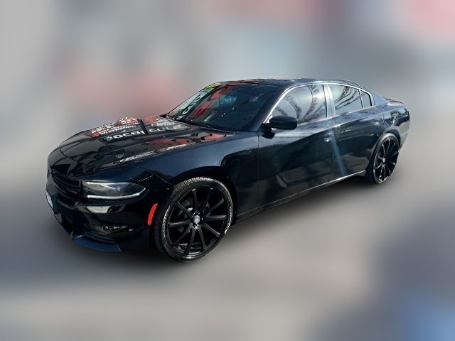 2016 Dodge Charger SXT