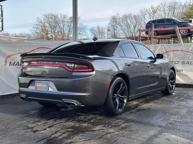 2016 Dodge Charger SXT