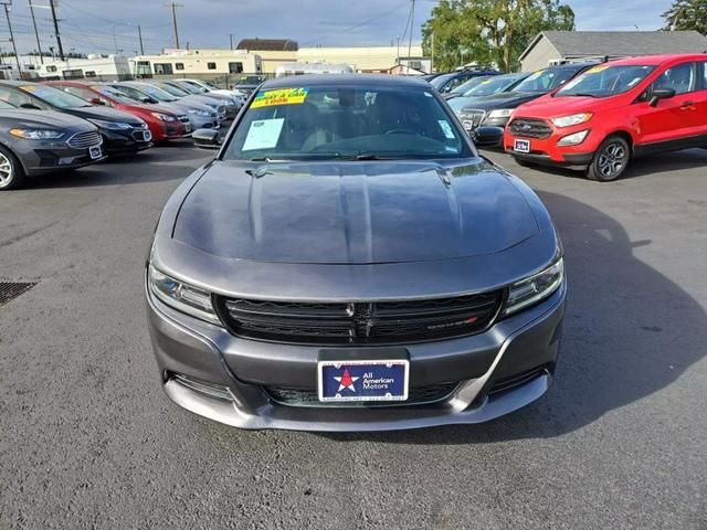 2016 Dodge Charger SXT