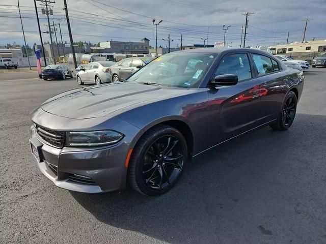 2016 Dodge Charger SXT