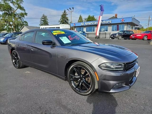 2016 Dodge Charger SXT