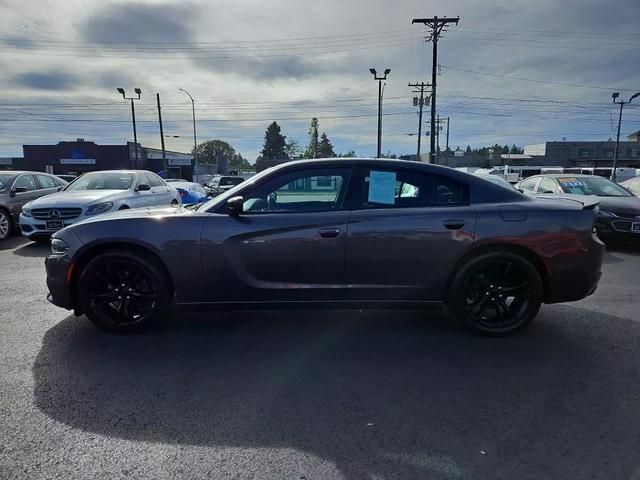 2016 Dodge Charger SXT