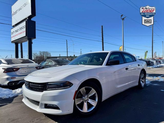 2016 Dodge Charger SXT