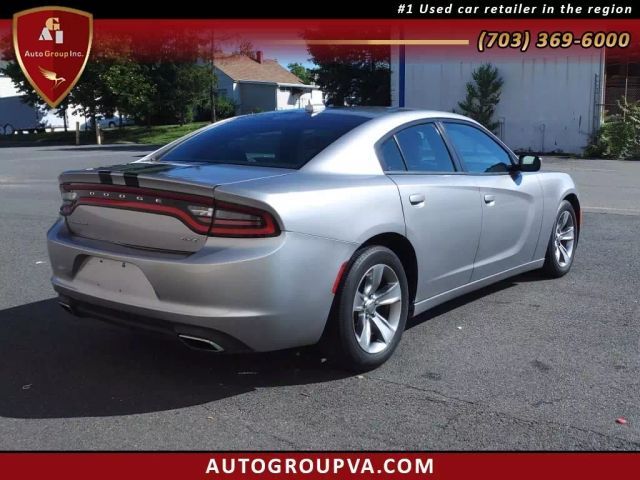 2016 Dodge Charger SXT
