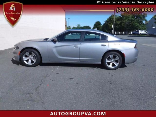 2016 Dodge Charger SXT