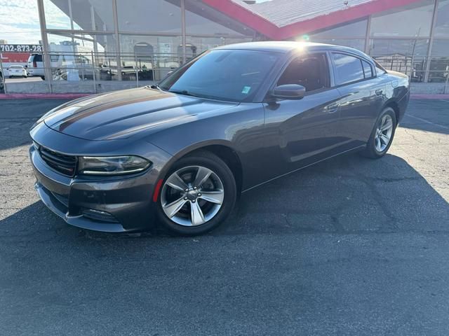 2016 Dodge Charger SXT