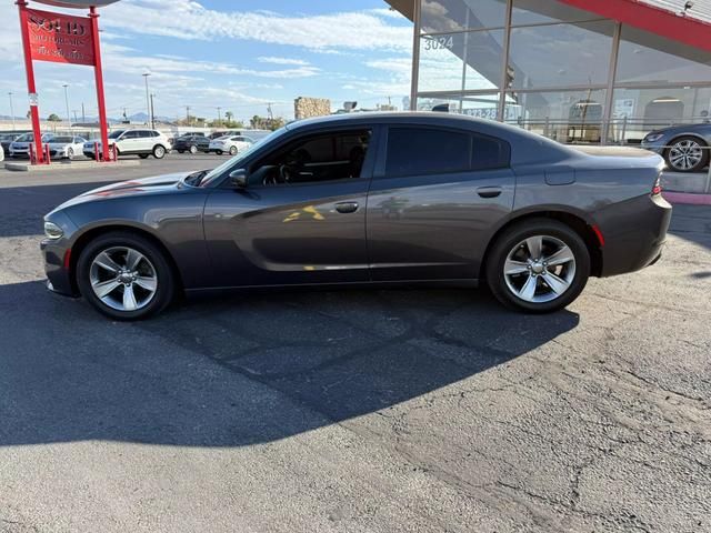 2016 Dodge Charger SXT