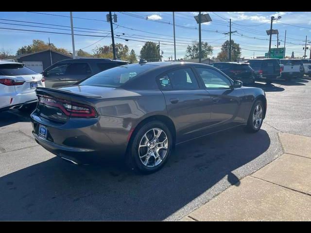 2016 Dodge Charger SXT