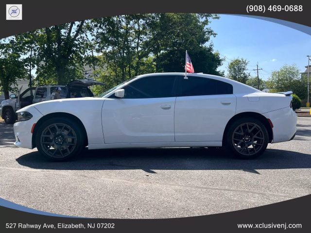 2016 Dodge Charger SXT