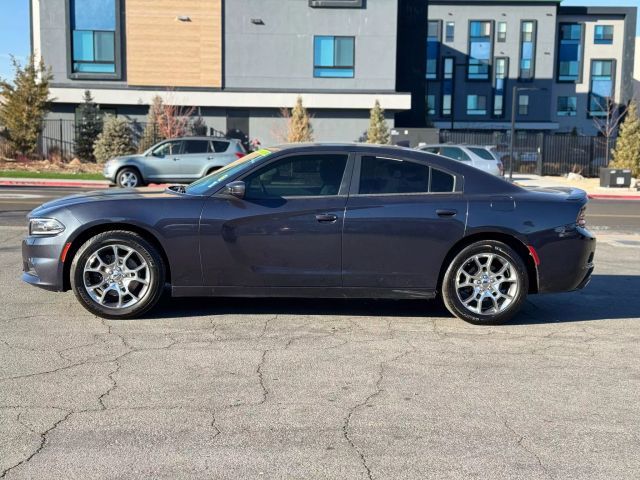 2016 Dodge Charger SXT