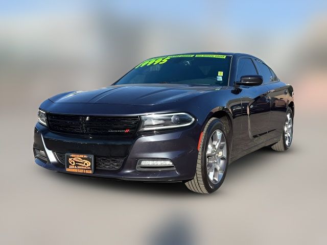 2016 Dodge Charger SXT