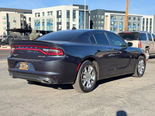 2016 Dodge Charger SXT