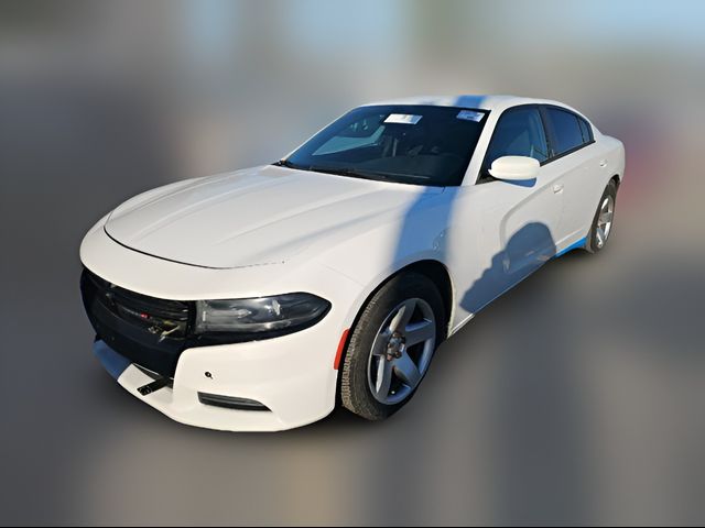 2016 Dodge Charger Police