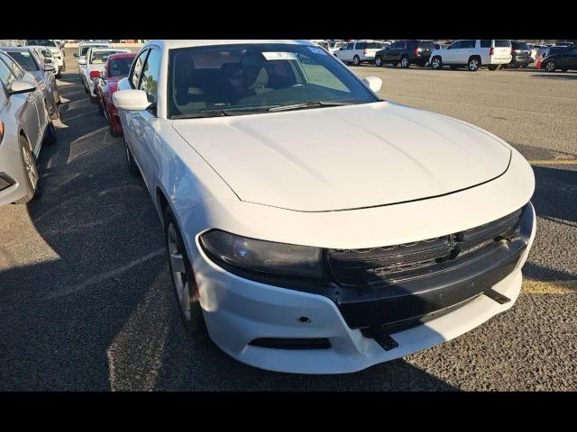 2016 Dodge Charger Police